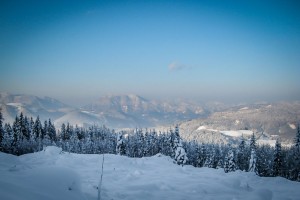 Ausflugsziel: Hochkar/Ringkogel im Winter - MendlingBauer - Urlaub am Bauernhof - Göstling/Lassing/Hochkar